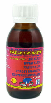 Mucvit sirop sans sucre 100ml PLANTA - MEDICAMENT